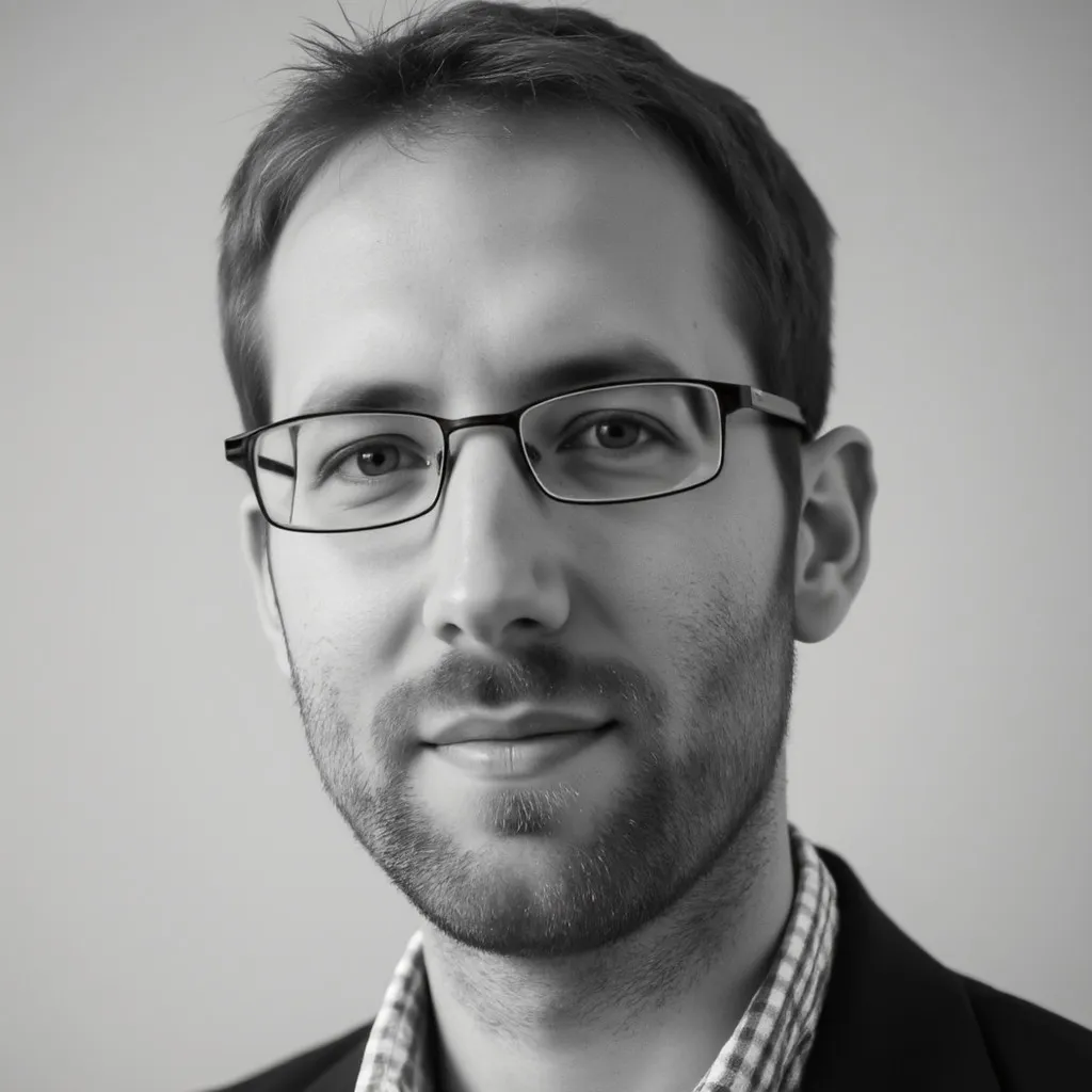 Nico, Gründer von Moon Labs